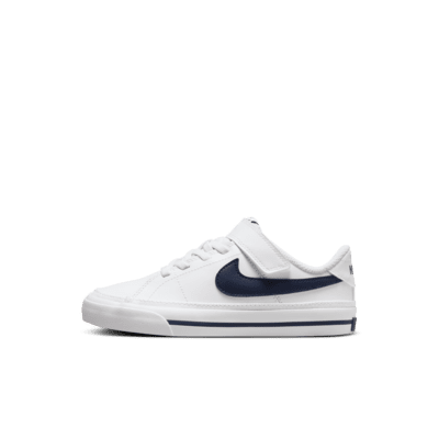 Tenis para niños de preescolar Nike Court Legacy