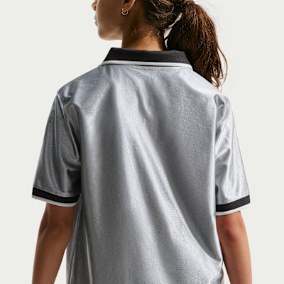 Nike Energy Older Kids' Dri-FIT Football Short-Sleeve Top