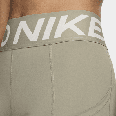 Leggings tiro alto de 7/8 con bolsillos para mujer Nike Pro Sculpt