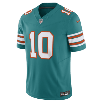 Tyreek Hill Miami Dolphins Men's Nike Dri-FIT NFL Limited Football Jersey