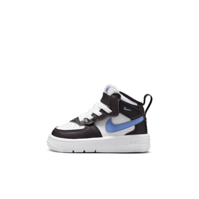 Nike Force 1 Mid EasyOn Bebek Ayakkabısı