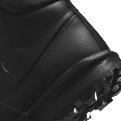 nike monoa leather mens boot