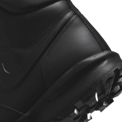 Descripción Composición Panorama Nike Manoa Leather Botas - Hombre. Nike ES