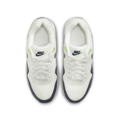 Calzado para niños talla grande Nike Air Max 1