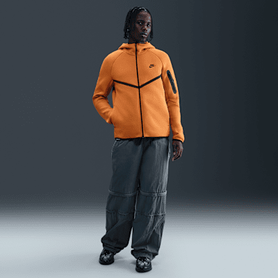 Nike Tech Men's Full-Zip Windrunner Hoodie