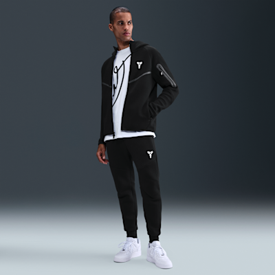 Kobe Men's Tech Fleece Full-Zip Windrunner Jacket