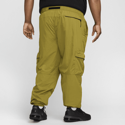 Pants cargo de tejido Woven para hombre Nike Tech