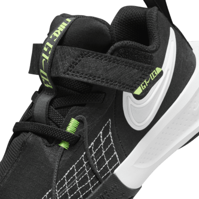 Tenis para niños de preescolar Nike G.T. Cut 3