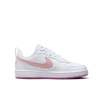 Nike Court Borough Low Recraft Older Kids' Shoes