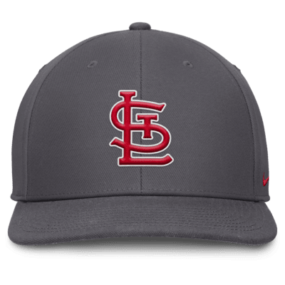 St. Louis Cardinals Pro Men's Nike Dri-FIT MLB Adjustable Hat