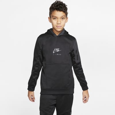 nike sportswear air pullover