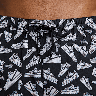 Shorts de vóleibol de 18 cm con forro completo para hombre Nike Swim Breaker
