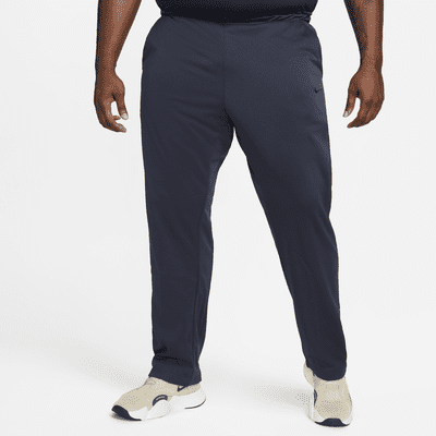 Nike Therma Men's Therma-FIT Open Hem Fitness Pants