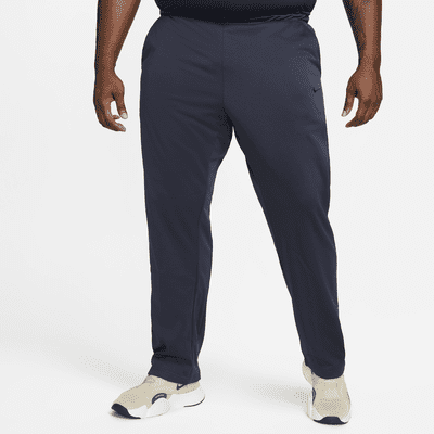 Nike Therma Men's Therma-FIT Open Hem Fitness Pants. Nike.com