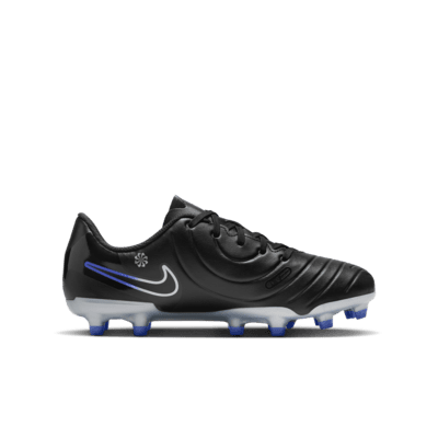 Nike Jr. Tiempo Legend 10 Club Botas de fútbol de perfil bajo multisuperficie - Niño/a y niño/a pequeño/a