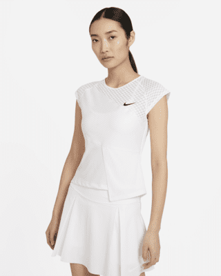 nike court dri fit adv slam dress