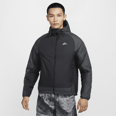 ナイキ トレイル PrimaLoft® メンズ Therma-FIT ランニングジャケット