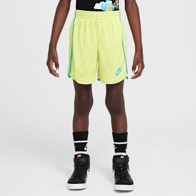 Conjunto de 2 piezas con shorts para preescolar Nike Dri-FIT