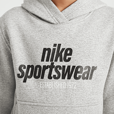 Nike Sportswear Club Fleece Big Kids' Hoodie