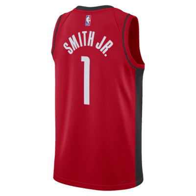 Jersey Nike Dri-FIT de la NBA Swingman para hombre Houston Rockets Icon Edition 2022/23