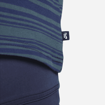 Nike Sb Long Sleeve Striped T Shirt main image 0