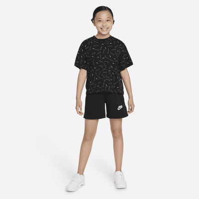 Nike Sportswear Big Kids' (Girls') T-Shirt