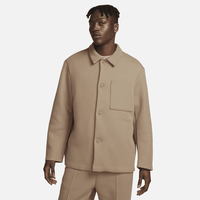 Nike Sportswear Tech Fleece Reimagined Men's Oversized Shacket