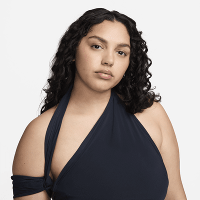 Nike x Jacquemus Vestido a capas - Mujer