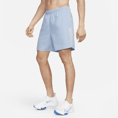 Nike Challenger Men's Dri-FIT 7" 2-in-1 Running Shorts.