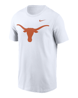 Мужская футболка Texas Longhorns Primetime Logo Nike College