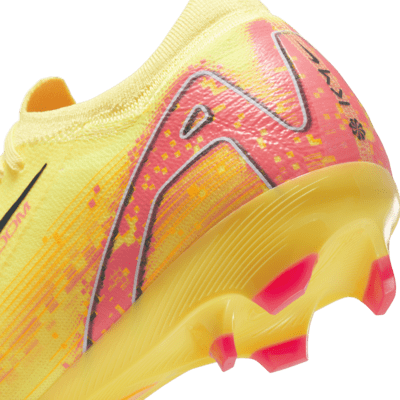 Nike Mercurial Vapor 16 Pro 'Kylian Mbappé' low top voetbalschoenen (stevige ondergronden)