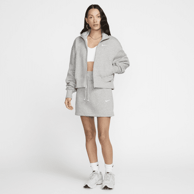 Nike Sportswear Phoenix Fleece Women's Oversized Track Jacket