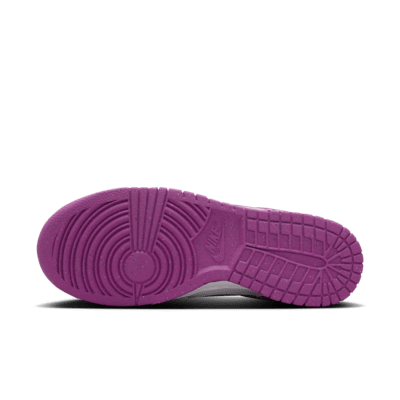 Chaussure Nike Dunk Low pour femme