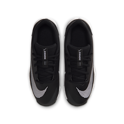 Tacos de béisbol para niños grandes Nike Diamond Clutch