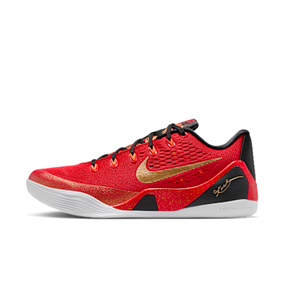 Kobe 9 Low Basketball Shoes