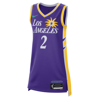 Los Angeles Sparks Explorer Edition