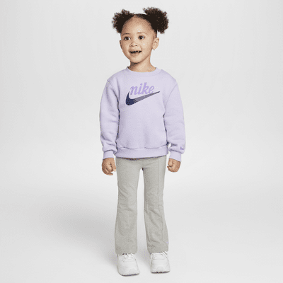 Conjunto de leggings de dos piezas infantil Nike New Impressions