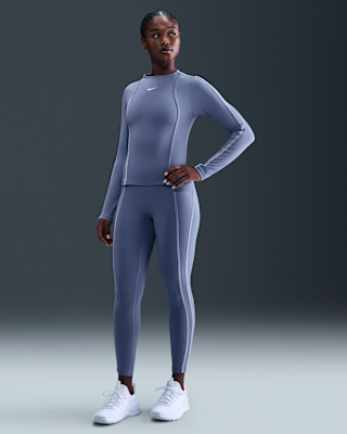 Женские тайтсы Nike One High-Waisted 7/8 Leggings