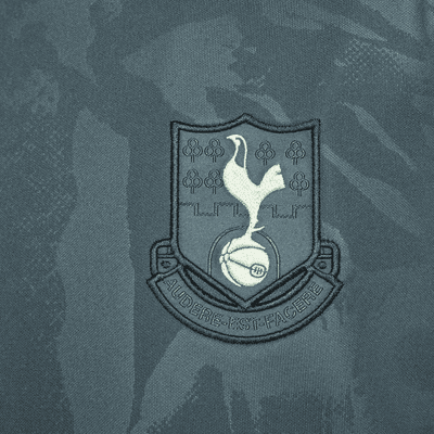 Tottenham Hotspur Academy Pro Üçüncü Nike Dri-FIT Maç Öncesi Genç Çocuk Futbol Üstü