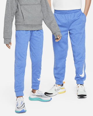 Подростковые спортивные штаны Nike Multi+ Big Kids' Therma-FIT Training Joggers для тренировок