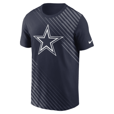 New Blue Nike Dallas Cowboys T-Shirt Medium
