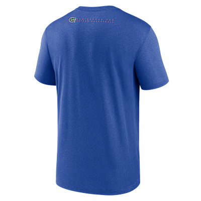 Florida Courtside Basketball Legend Men's Jordan Brand Dri-FIT College T-Shirt