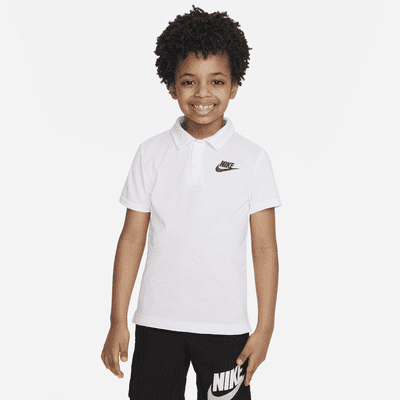 Prenda para la parte superior para niños pequeños Nike Sportswear ...