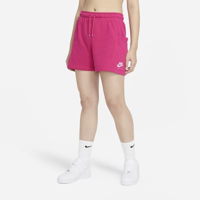 nike air shorts fleece