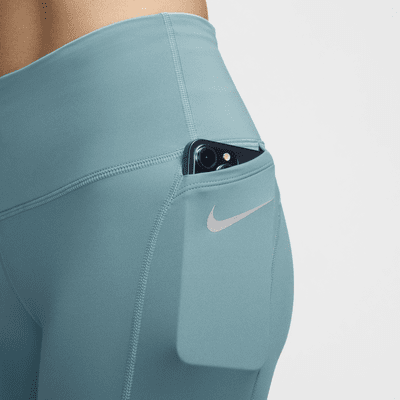 Nike Epic Fast 女款中腰跑步內搭褲