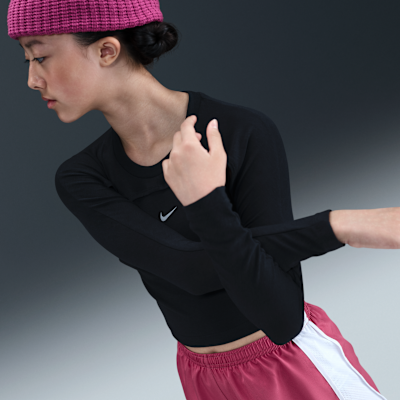 Nike Tempo Big Kids' (Girls') Dri-FIT Running Shorts