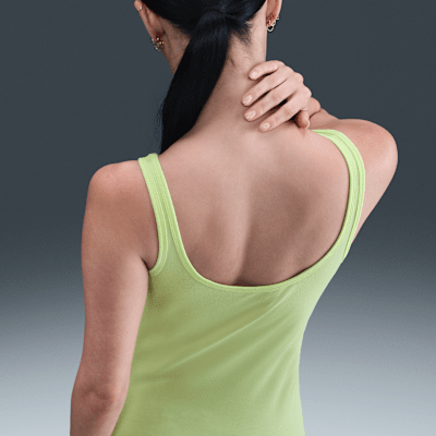 Nike Sportswear Chill Knit Women's Tank Top