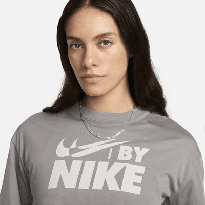 Nike Sportswear Samarreta cropped - Dona