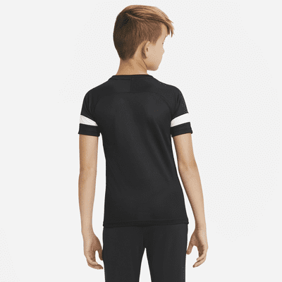 ナイキ Dri-FIT アカデミー ジュニア ショートスリーブ サッカートップ
