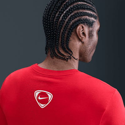 Nike Total 90 Men's Football T-Shirt